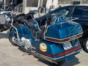 HONDA - GL 1500 GOLDWING