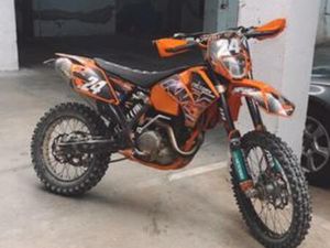 KTM - 450 EXC SIX DAY