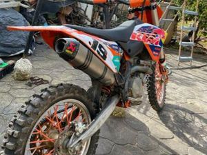 KTM - KTM SXF 450 2010