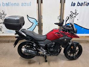 SUZUKI - V-STROM 250