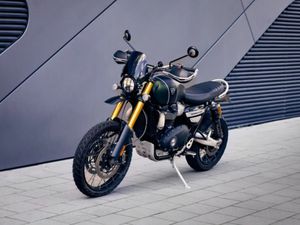 TRIUMPH SCRAMBLER 1200EX