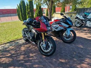 TRIUMPH - SPEED 1200 RR AÑO 2024