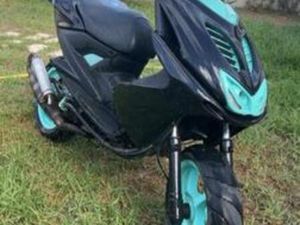 YAMAHA - YAMAHA AEROX 2003