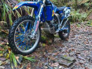 YAMAHA - WR250F