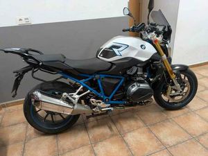 BMW - R1200R