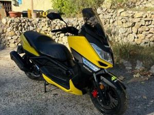 WOTTAN - STORM LE 125