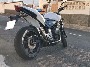 HONDA - HORNET CB 600