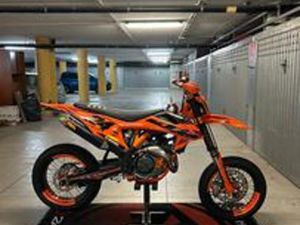 KTM SXF/SMR 450 2019 TARGATO VM RACING