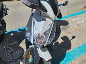 KYMCO - AGILITY CITY