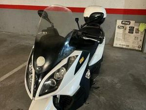KYMCO - SUPER DINC 125I
