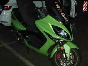 KYMCO - XCITING R 500I