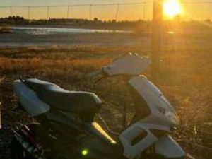 PEUGEOT - SPEEDFIGHT 1 AC