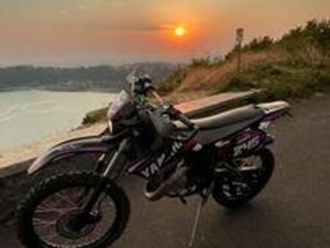 YAMAHA DT 50 CC