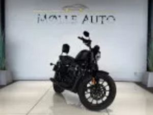 HARLEY-DAVIDSON XL883N IRON 883