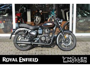 ROYAL ENFIELD BULLET 350 BLACK GOLD +2025+SOFORT VERFÜGBAR+