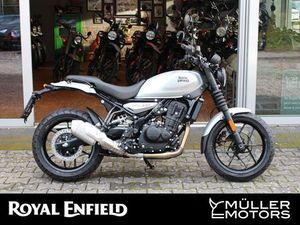 ROYAL ENFIELD GUERRILLA 450 SMOKE SILVER +NEU+2025+