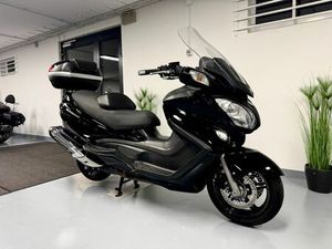 SUZUKI AN 650 BURGMAN ABS! EXECUTIVE ! NUR 16.650! KM !