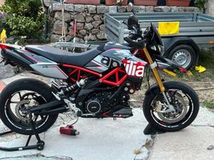 APRILIA DORSODURO 900