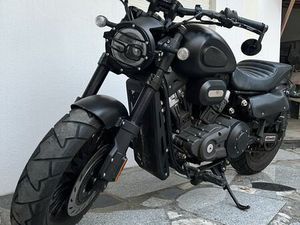 BENDA CHINCHILLA 125 CASTÊLO DA MAIA