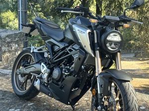 HONDA CB125R 2021 MARCO