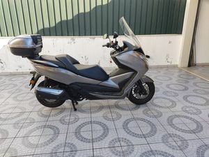 SCOOTER HONDA FORZA 300 NOSSA SENHORA DE FÁTIMA