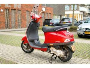 VESPA PIAGGIO LX50 4 TAKT — SCOOTERS | VESPA — MARKTPLAATS