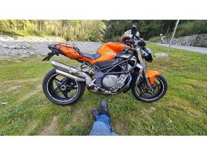 VENDO MV AGUSTA BRUTALE 910 S (2005 - 11) USATA A DESENZANO DEL GARDA (CODICE 9889837) - MOTO.IT