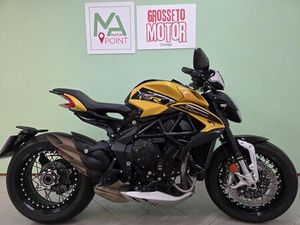 VENDO MV AGUSTA DRAGSTER 800 RR (2021 - 23) USATA A GROSSETO (CODICE 9889758) - MOTO.IT