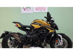 VENDO MV AGUSTA DRAGSTER 800 RR (2021 - 23) USATA A GROSSETO (CODICE 9889758) - MOTO.IT