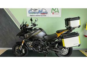 VENDO QJ MOTOR SRT 800 S (2024 - 25) USATA A FROSSASCO (CODICE 9889750) - MOTO.IT