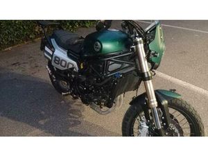 VENDO BENELLI LEONCINO 800 TRAIL (2022 - 25) USATA A PEDRENGO (CODICE 9889704) - MOTO.IT