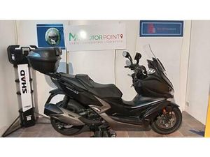 VENDO KYMCO XCITING 400I S TCS (2021 - 24) USATA A NOVARA (CODICE 9889752) - MOTO.IT