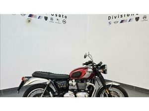 VENDO TRIUMPH BONNEVILLE T120 ELVIS (2024 - 25) USATA A LODI (CODICE 9889512) - MOTO.IT