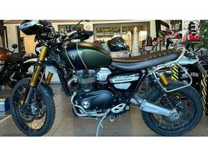 VENDO TRIUMPH SCRAMBLER 1200 XE (2021 - 23) USATA A RIETI (CODICE 9889561) - MOTO.IT