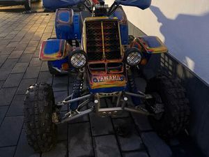 YAMAHA BANSHEE 350 STRAßENZULASSUNG