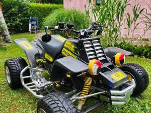 YAMAHA BANSHEE 350