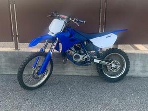 YZ 85 2010 CROSS