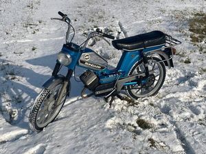 ZÜNDAPP ZD 40,TYP 446-30 MOKICK,MOPED MIT PAPIEREN