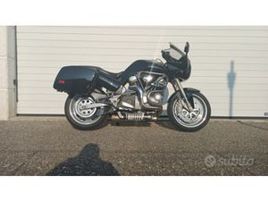 BUELL S3 THUNDERBOLT CON DOPPIE VALIGE