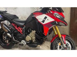 VENDO DUCATI MULTISTRADA V4 PIKES PEAK (2021 - 24) USATA A PALERMO (CODICE 9889702) - MOTO.IT