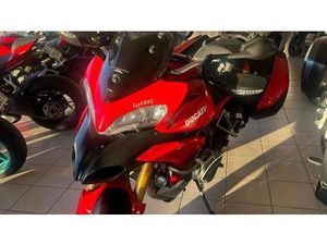 VENDO DUCATI MULTISTRADA 1200 S TOURING (2010 - 12) USATA A CHERASCO (CODICE 9889229) - MOTO.IT