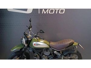 VENDO DUCATI SCRAMBLER 800 URBAN ENDURO (2015 - 16) USATA A ANCONA (CODICE 9889237) - MOTO.IT