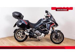 VENDO DUCATI MULTISTRADA 1260 S GRAND TOUR (2020) USATA A FIRENZE (CODICE 9889150) - MOTO.