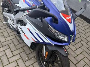 APRILIA RS 125