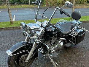 2006 HARLEY DAVIDSON 1450 ROADKING