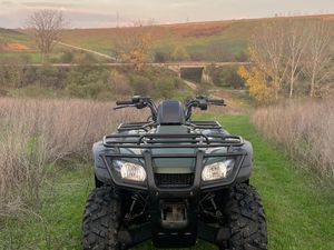 HONDA TRX 350 4X4 →