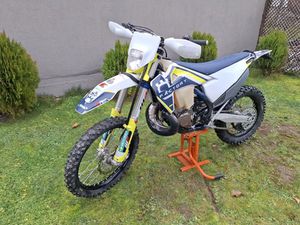 HUSQVARNA TE →