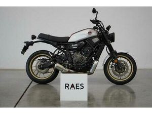 ② YAMAHA XSR 700 X-TRIBUTE