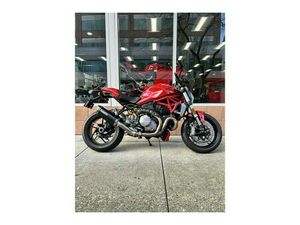 2017 DUCATI MONSTER 1200