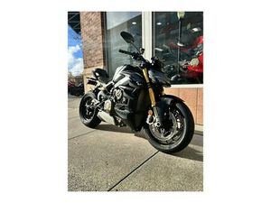 2023 DUCATI DUCATI STREETFIGHTER V4 S GREY NERO